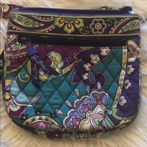 Vera Bradley Heather Crossbody